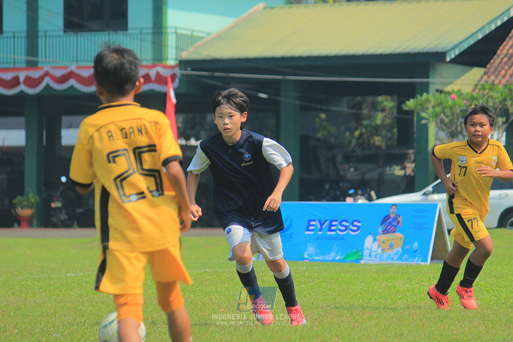 ijl u12 100825 el zeds fc vs fff academy jakarta