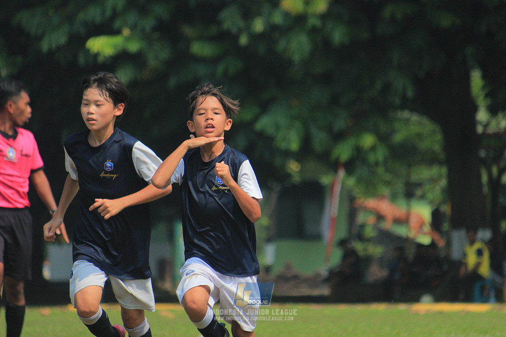 ijl u12 100825 el zeds fc vs fff academy jakarta