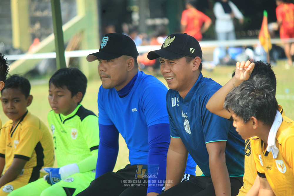 ijl u12 100825 el zeds fc vs fff academy jakarta