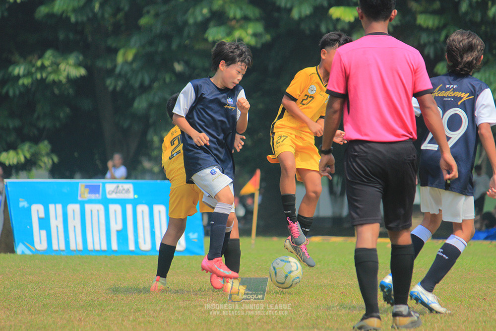 ijl u12 100825 el zeds fc vs fff academy jakarta