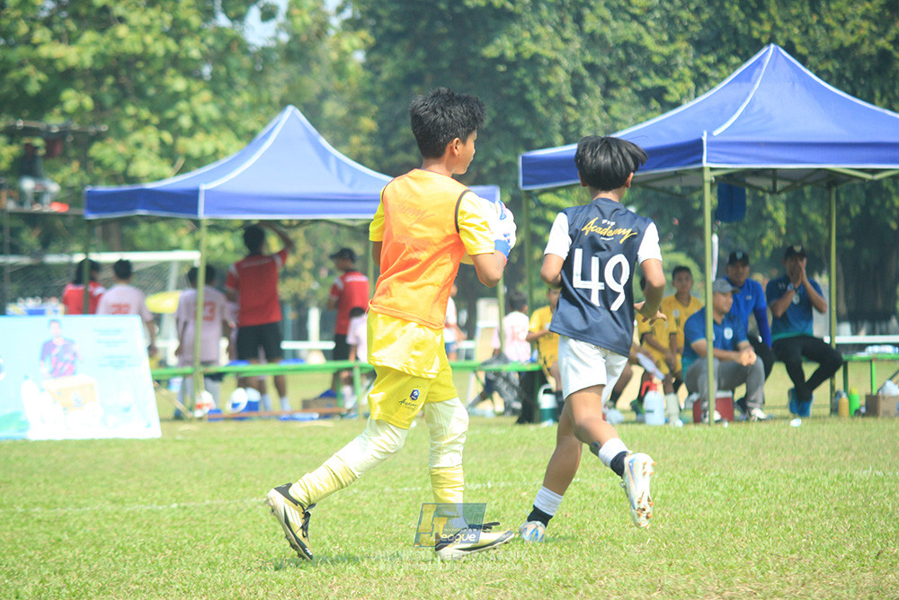ijl u12 100825 el zeds fc vs fff academy jakarta