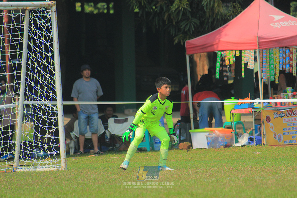 ijl u12 100825 el zeds fc vs fff academy jakarta