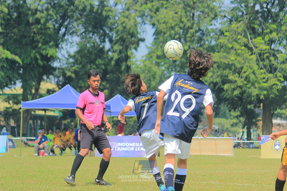 ijl u12 100825 el zeds fc vs fff academy jakarta
