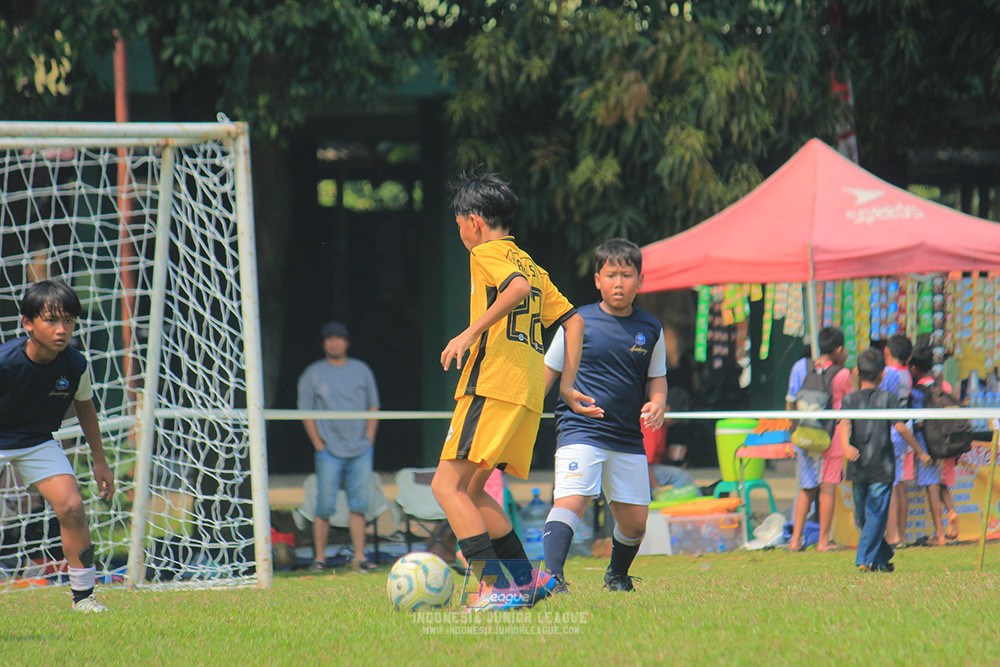 ijl u12 100825 el zeds fc vs fff academy jakarta