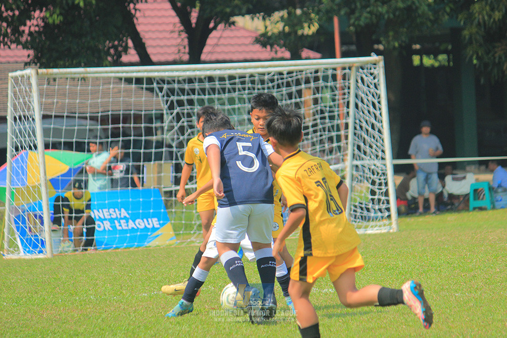 ijl u12 100825 el zeds fc vs fff academy jakarta