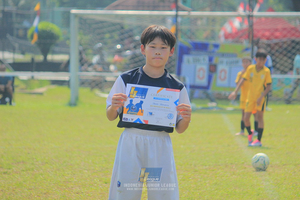 ijl u12 100825 el zeds fc vs fff academy jakarta