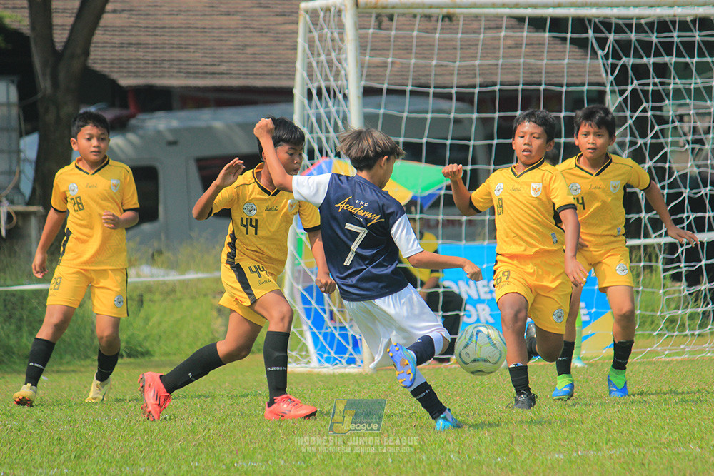 ijl u12 100825 el zeds fc vs fff academy jakarta