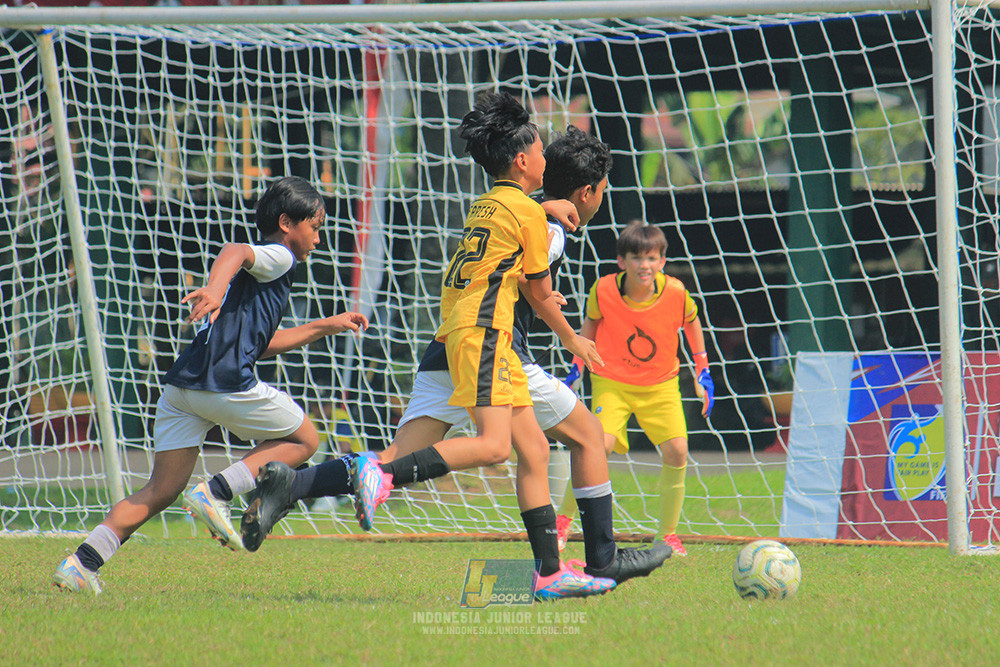 ijl u12 100825 el zeds fc vs fff academy jakarta