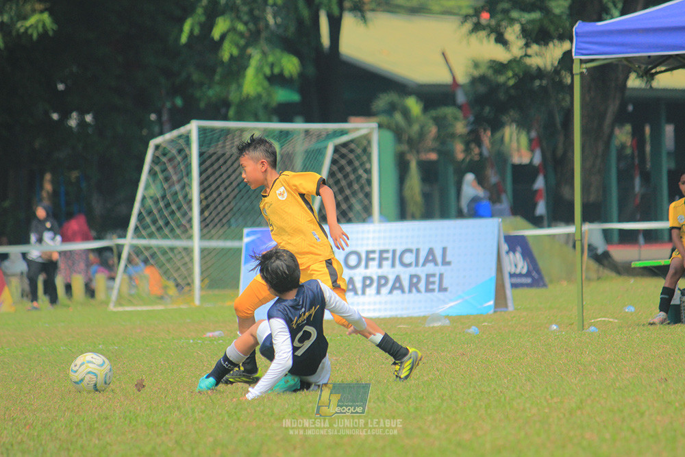 ijl u12 100825 el zeds fc vs fff academy jakarta