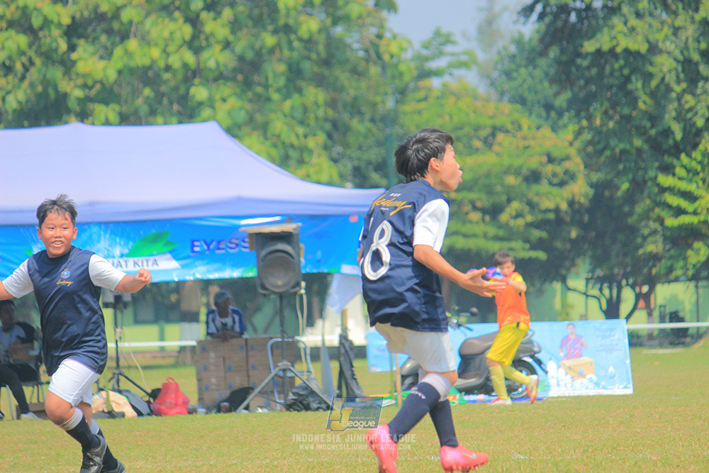 ijl u12 100825 el zeds fc vs fff academy jakarta