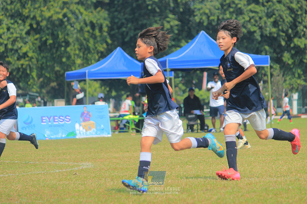 ijl u12 100825 el zeds fc vs fff academy jakarta