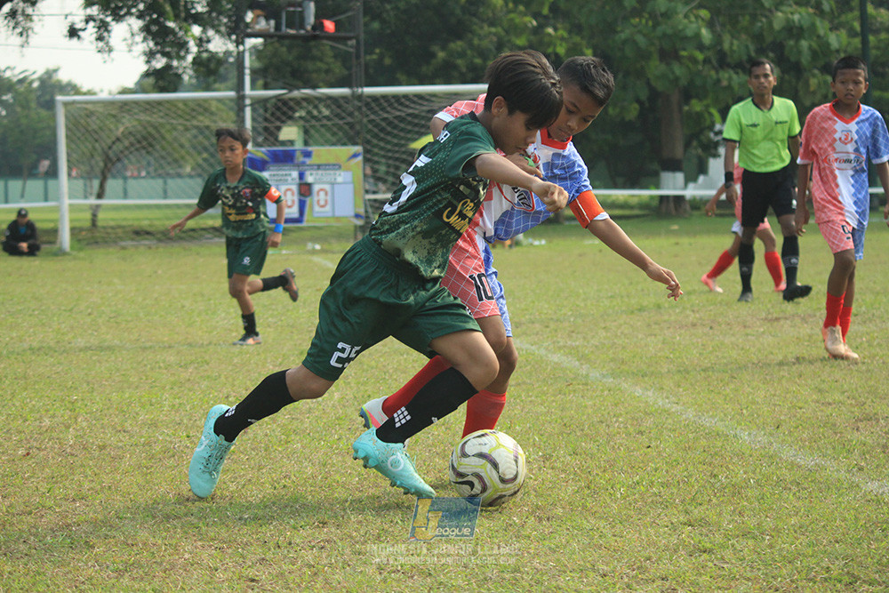 ijl u12 100825 endang witarsa fc vs wieadhika soccer