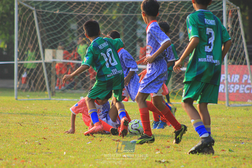 ijl u12 100825 endang witarsa ss vs nusantara 2004