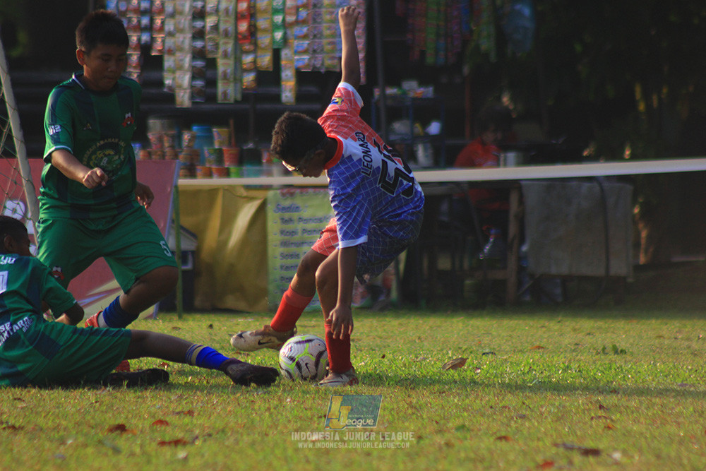 ijl u12 100825 endang witarsa ss vs nusantara 2004
