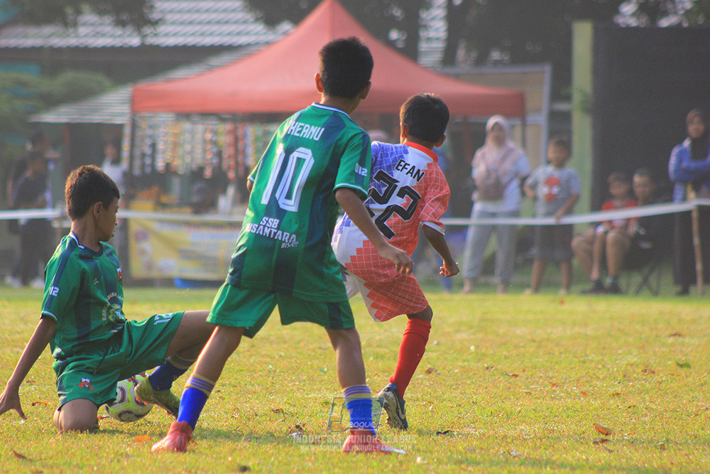 ijl u12 100825 endang witarsa ss vs nusantara 2004