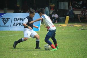 [IJL-U12 100825] FFF ACADEMY JAKARTA VS BINNA BANUA FC RED