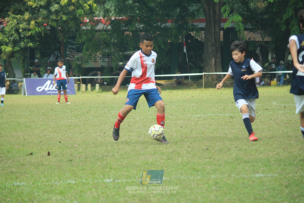 ijl u12 100825 fff academy jakarta vs binna banua fc red