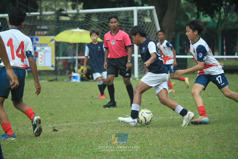 ijl u12 100825 fff academy jakarta vs binna banua fc red