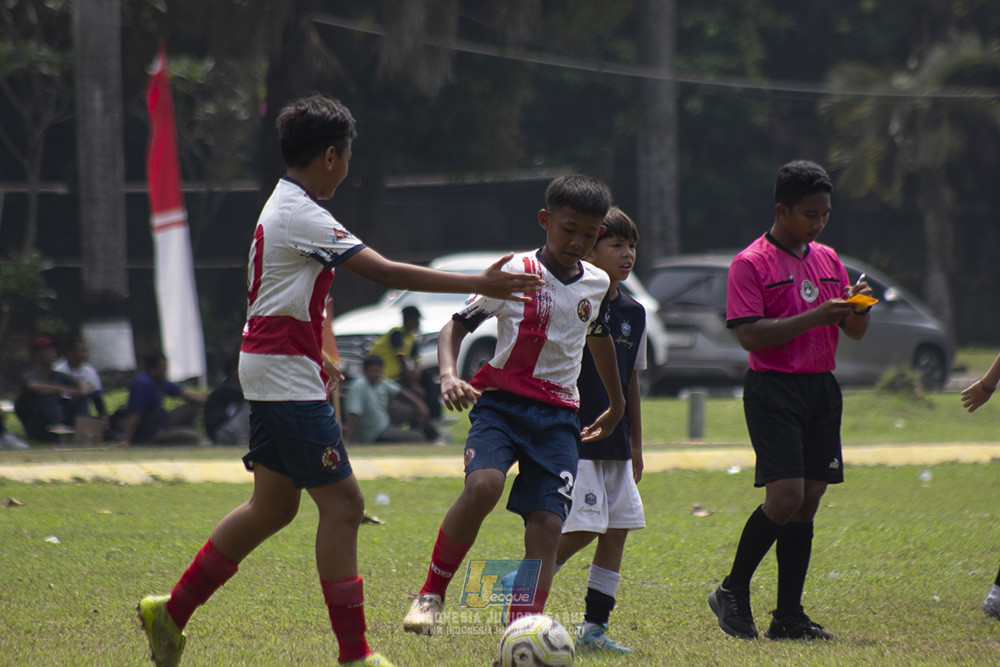 ijl u12 100825 fff academy jakarta vs binna banua fc red