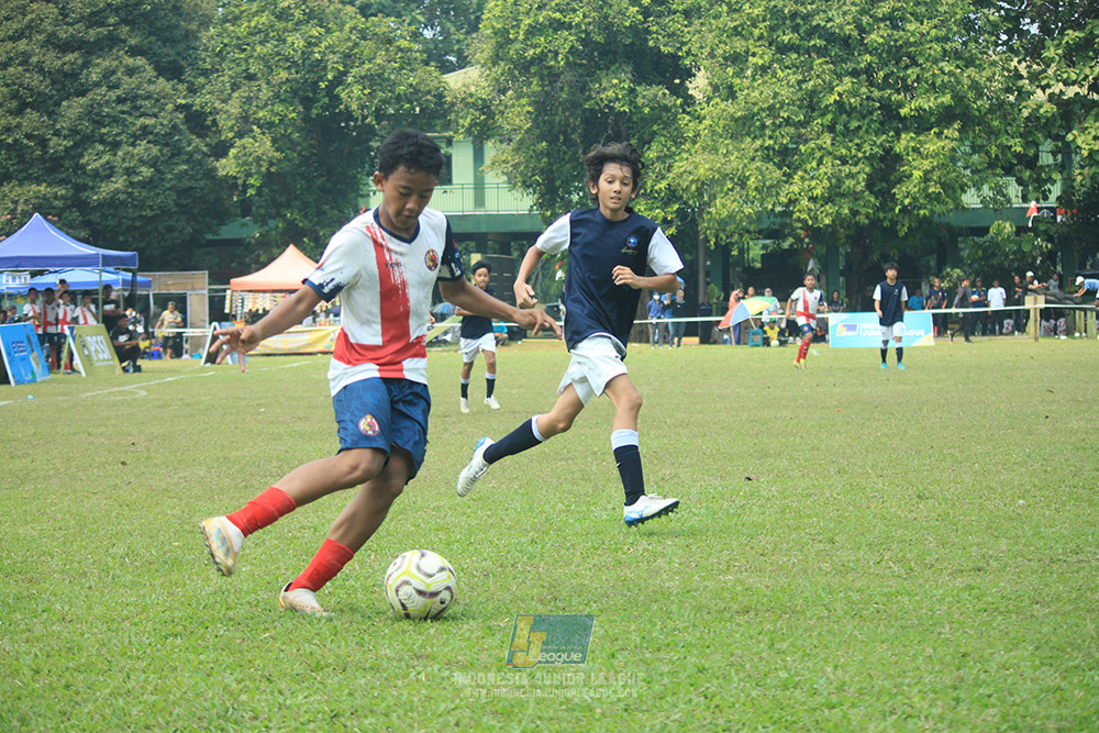 ijl u12 100825 fff academy jakarta vs binna banua fc red