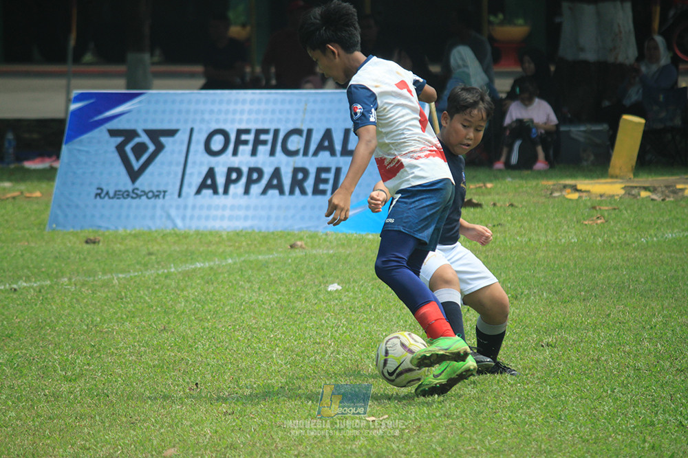 ijl u12 100825 fff academy jakarta vs binna banua fc red