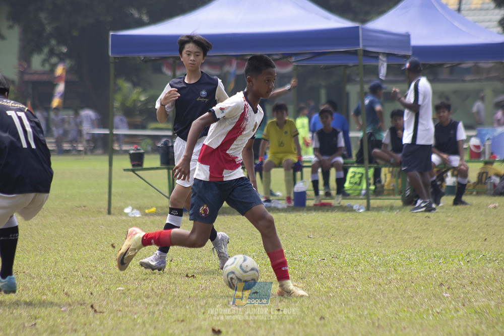 ijl u12 100825 fff academy jakarta vs binna banua fc red