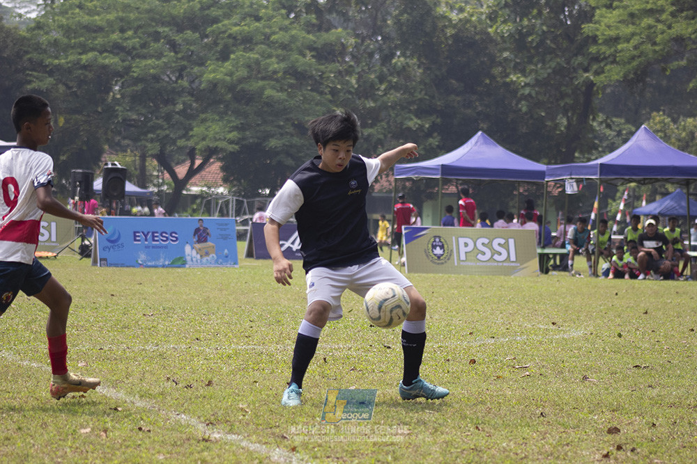 ijl u12 100825 fff academy jakarta vs binna banua fc red