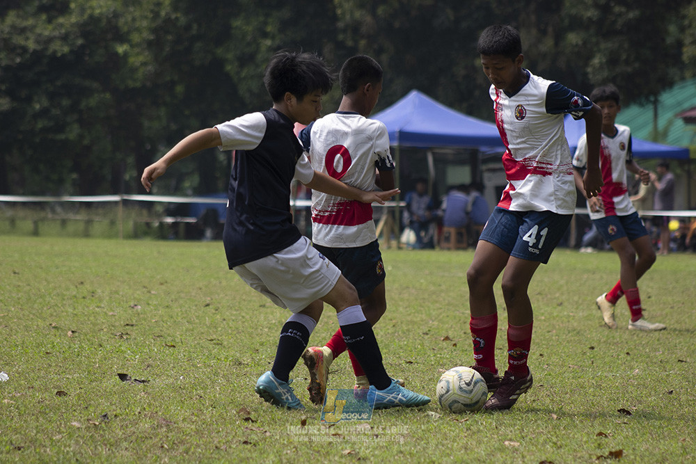 ijl u12 100825 fff academy jakarta vs binna banua fc red