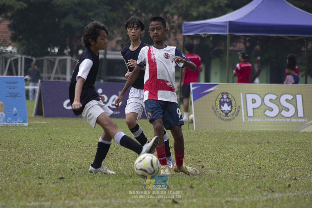 ijl u12 100825 fff academy jakarta vs binna banua fc red