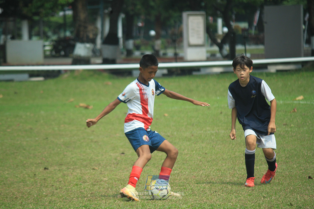 ijl u12 100825 fff academy jakarta vs binna banua fc red