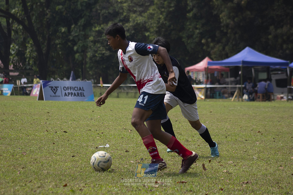 ijl u12 100825 fff academy jakarta vs binna banua fc red