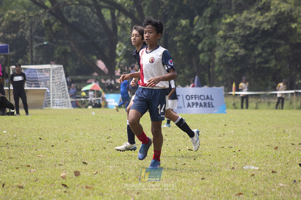 ijl u12 100825 fff academy jakarta vs binna banua fc red