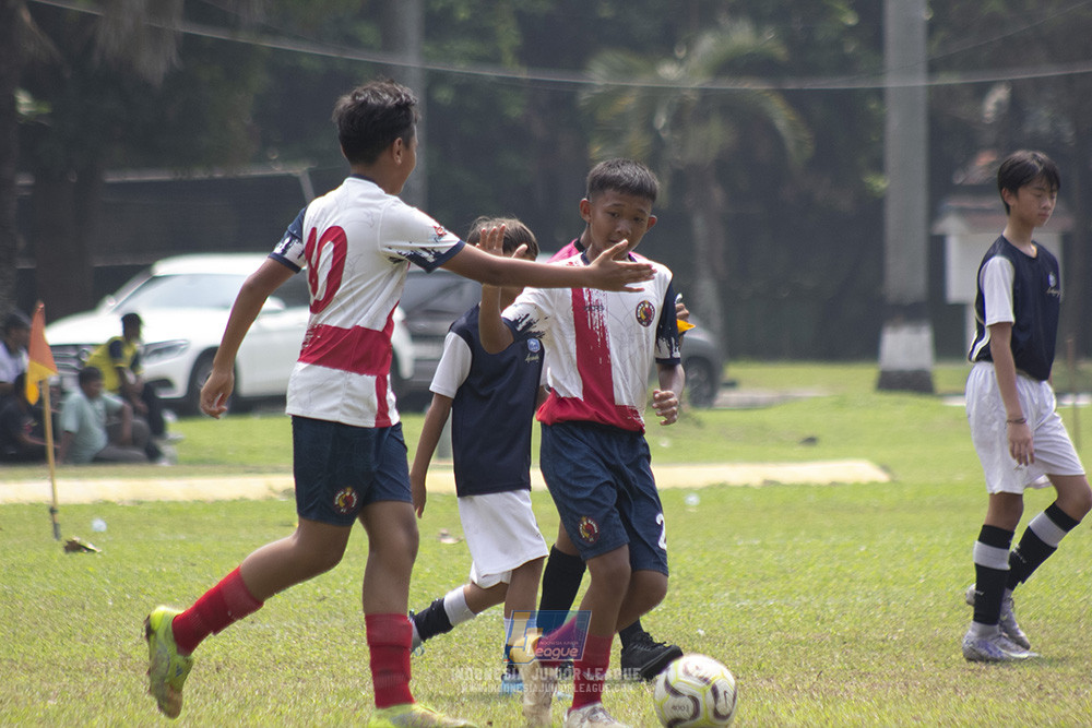 ijl u12 100825 fff academy jakarta vs binna banua fc red