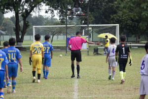 [IJL-U12 100825] H.APUD 24 SENTRA VS PAM JAYA FA