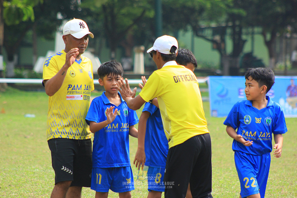 ijl u12 100825 hapud 24 sentra vs pam jaya fa