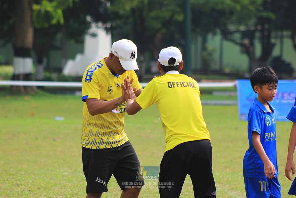 ijl u12 100825 hapud 24 sentra vs pam jaya fa