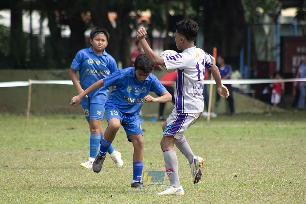 ijl u12 100825 hapud 24 sentra vs pam jaya fa