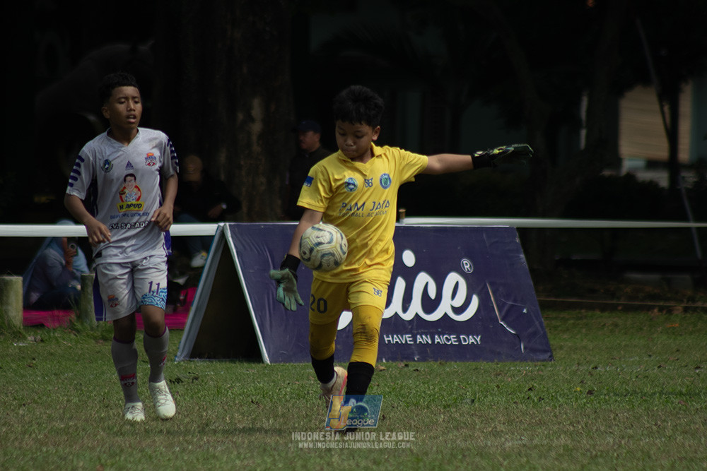 ijl u12 100825 hapud 24 sentra vs pam jaya fa