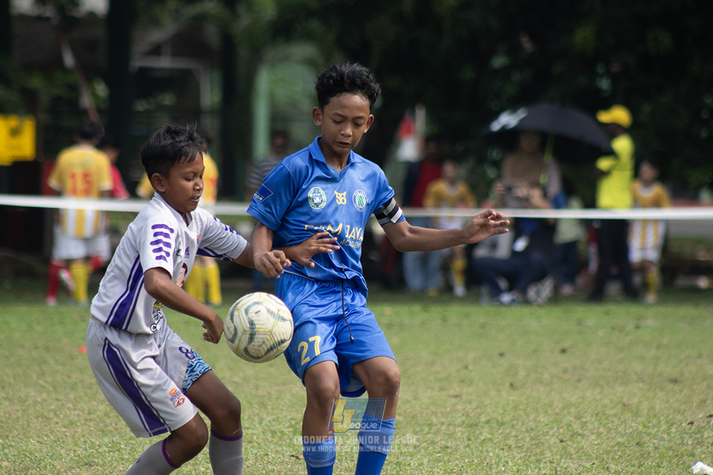 ijl u12 100825 hapud 24 sentra vs pam jaya fa