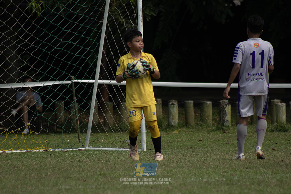 ijl u12 100825 hapud 24 sentra vs pam jaya fa