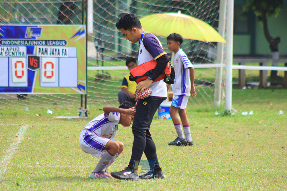 ijl u12 100825 hapud 24 sentra vs pam jaya fa