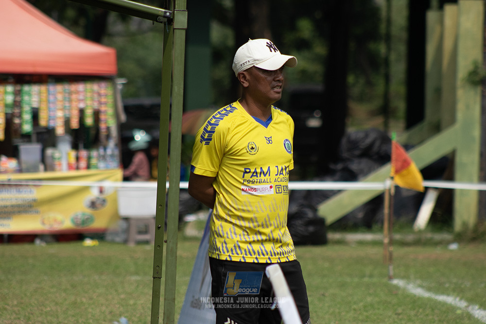 ijl u12 100825 hapud 24 sentra vs pam jaya fa