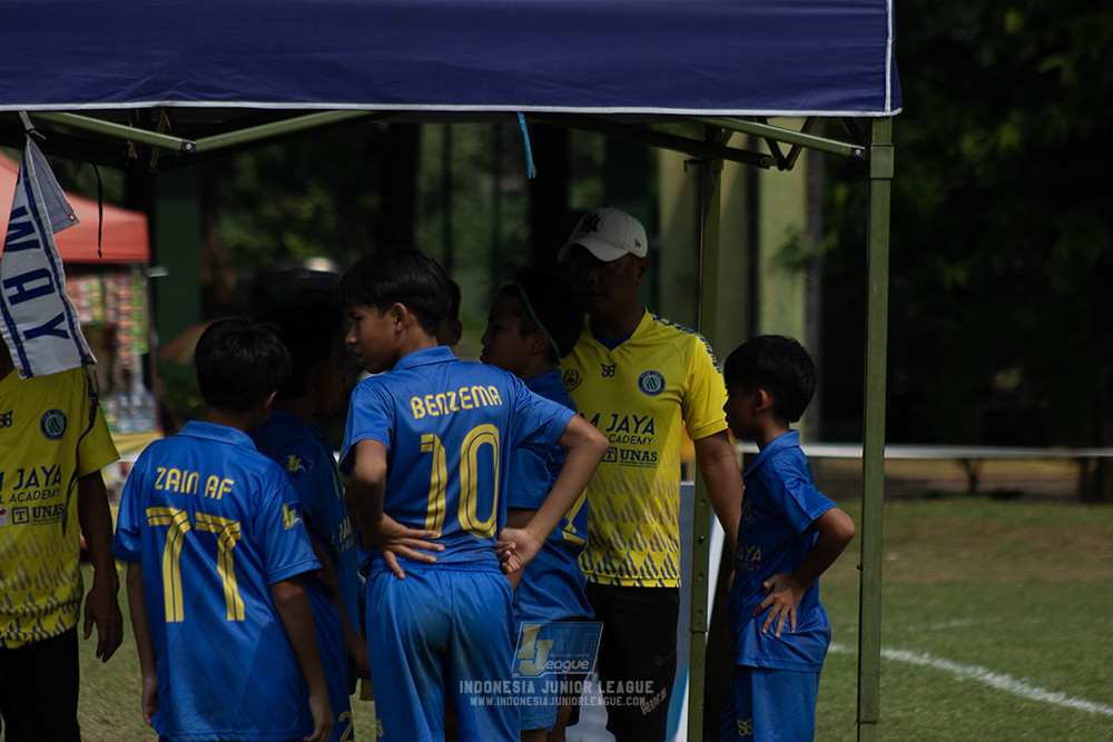 ijl u12 100825 hapud 24 sentra vs pam jaya fa