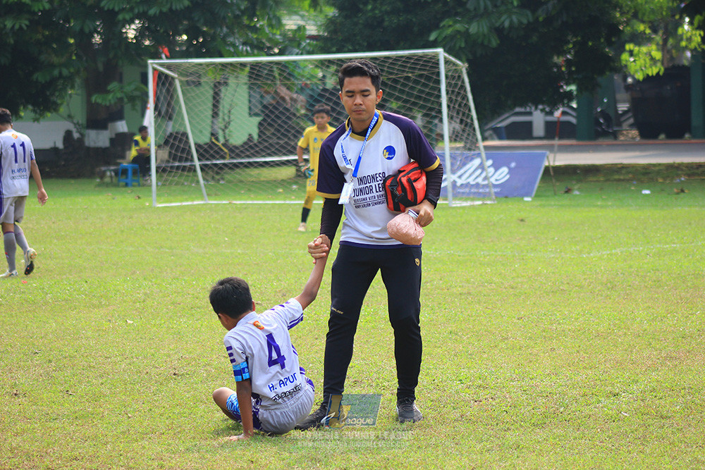 ijl u12 100825 hapud 24 sentra vs pam jaya fa