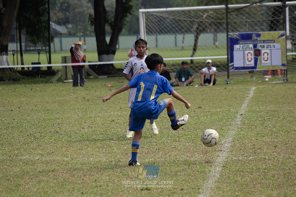 ijl u12 100825 hapud 24 sentra vs pam jaya fa