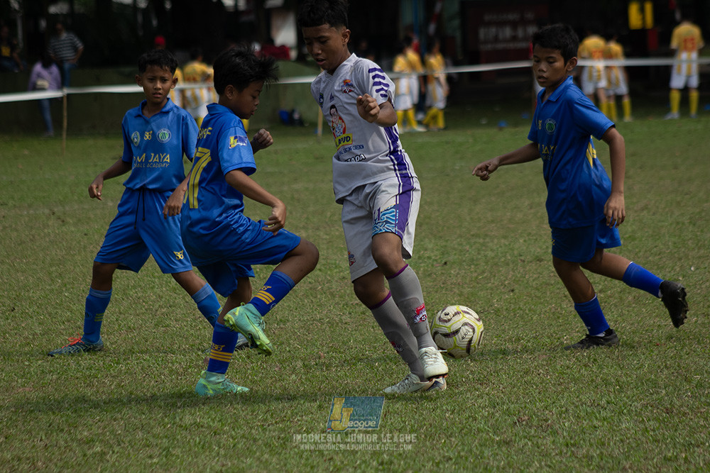 ijl u12 100825 hapud 24 sentra vs pam jaya fa