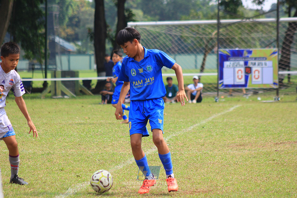 ijl u12 100825 hapud 24 sentra vs pam jaya fa