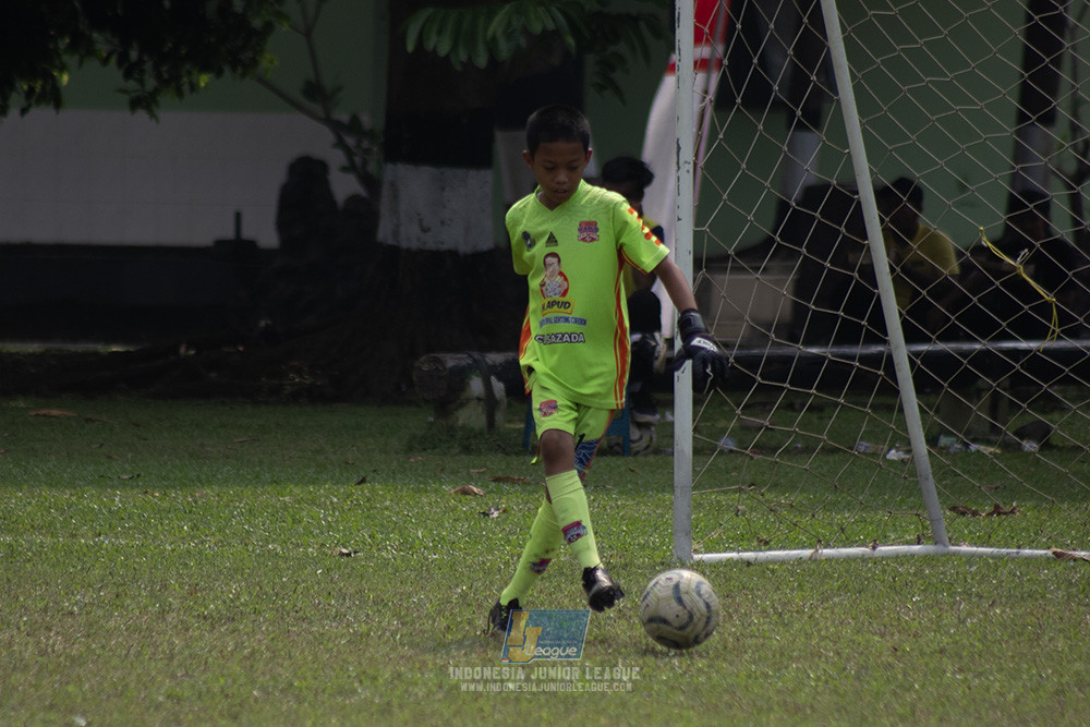 ijl u12 100825 hapud 24 sentra vs pam jaya fa