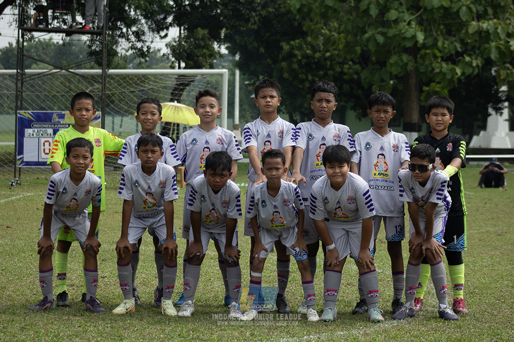 ijl u12 100825 hapud 24 sentra vs pam jaya fa