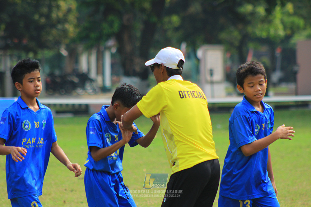ijl u12 100825 hapud 24 sentra vs pam jaya fa